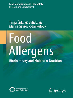cover image of Food Allergens